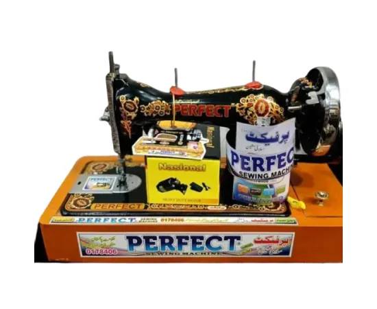 Perfect Sewing Machine With Motor