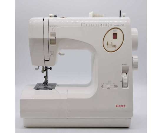 Singer Sewing Machine Fitline 6200/6280