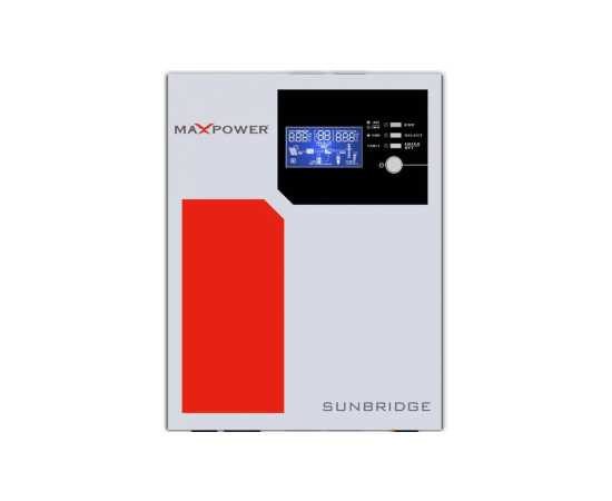 Maxpower solar inverter sunbridge 2000