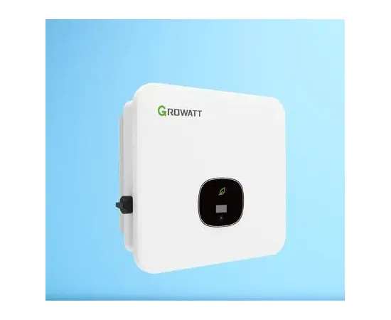 GROWATT MOD 10 KTL 3-X ON GRID INVERTER