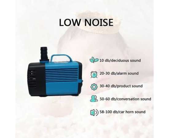 Submersible Water Pump 45 Watts, 220V