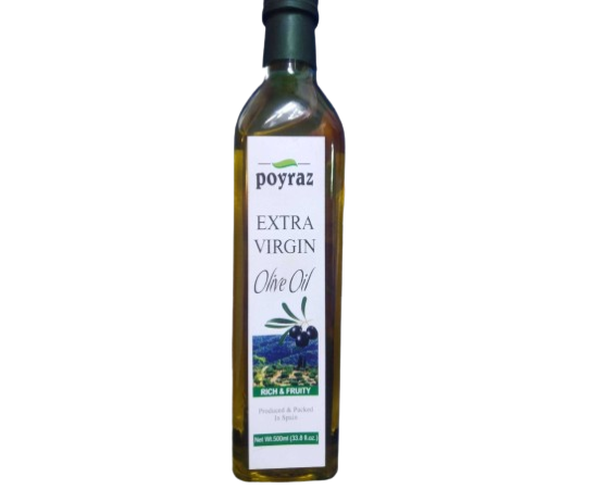 Extra Virgin Olive Oil 500 Ml