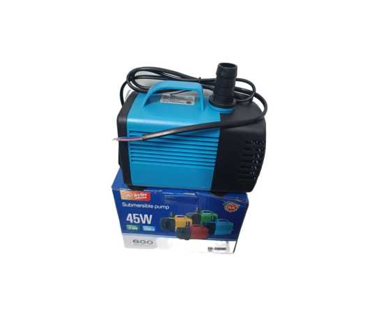 Submersible Water Pump 45 Watts, 220V