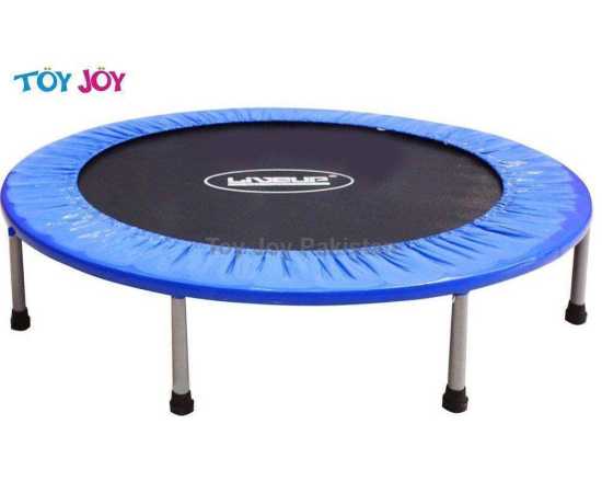 Liveup Sports Trampoline Size 54 Inch - 1-Piece