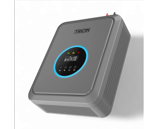 Trion WISE-1201 1000 Watt Solar Inverter and UPS 12V