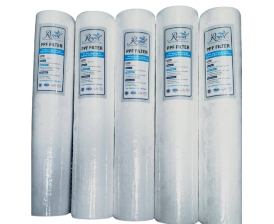Filter For RO Filter Plant Industries & Commercial (Royal Tech)