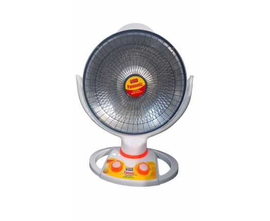 Sun Halogen Electric Dish Heater Electric Heater for Room 14 Inch (450/900 Watts)