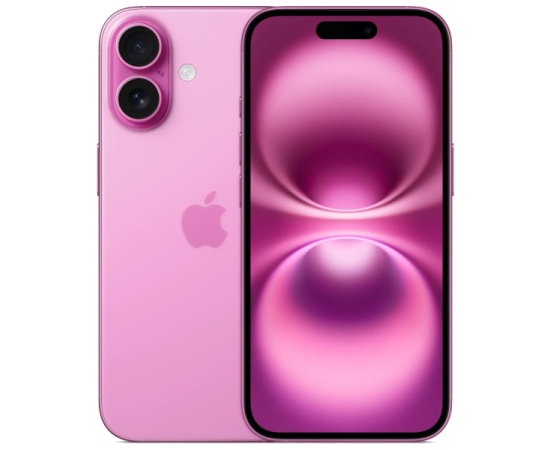 iPhone 16 512GB RAM - (PTA Approved)