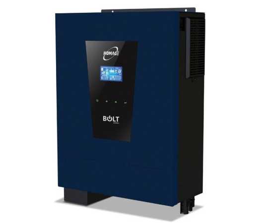 BOLT Series (HBS-3216SCC) UPS Solar Supported Inverter