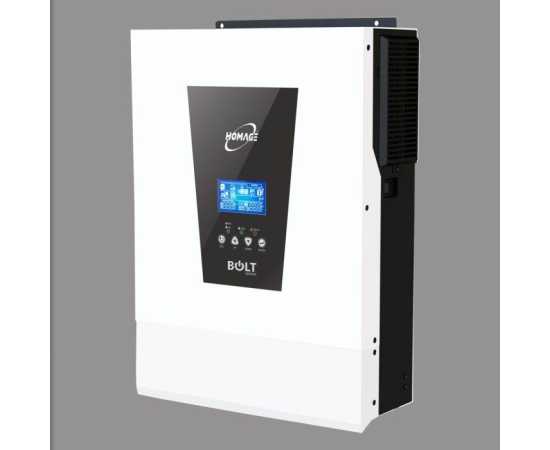 BOLT Series (HBS-4017SCC) UPS Solar Supported Inverter