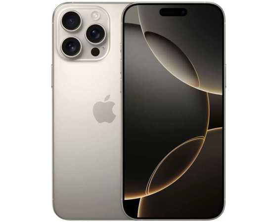 iPhone 16 Pro 1TB RAM - (PTA Approved)