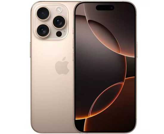 iPhone 16 Pro Max 512GB RAM - (PTA Approved)