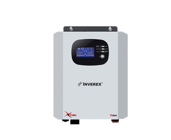 Inverex Xtron X1200 BUILT-IN 50A MPPT SOLAR CHARGER