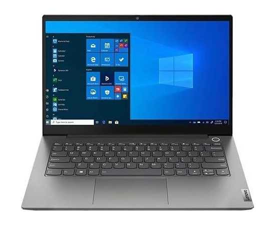 ThinkBook 14 G2 ITL, Intel® Core i5- 1135G7 (2.40GHz,) 14"