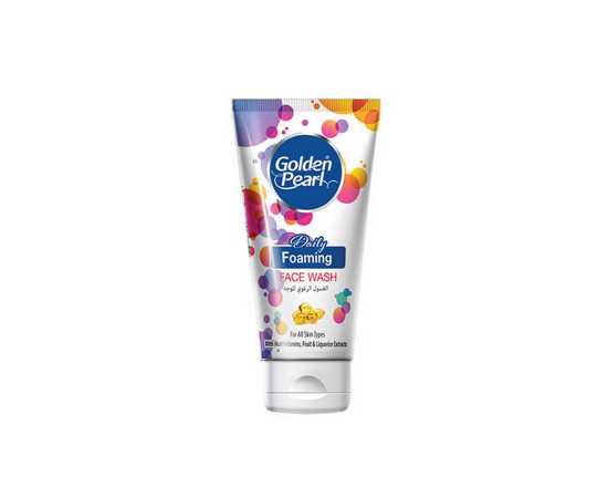 Golden Pearl Foaming Face Wash 150 ml