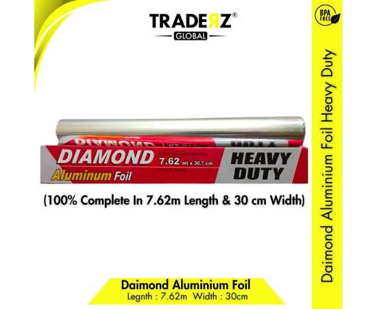 7 Meter Length Aluminum foil sheet