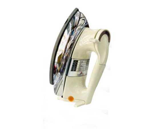 Stainless Steel Iron BS-440