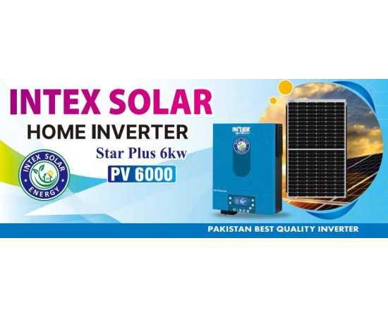 Intex Solar Energy-Starplus 6Kw Axpert Vm Iii Twin 6K