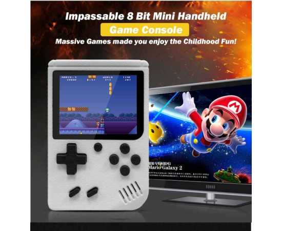 SUP Game Box Plus Console With Controller 400 in 1 Retro Video Games