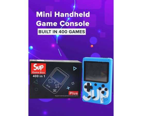 SUP Game Box Plus Console With Controller 400 in 1 Retro Video Games