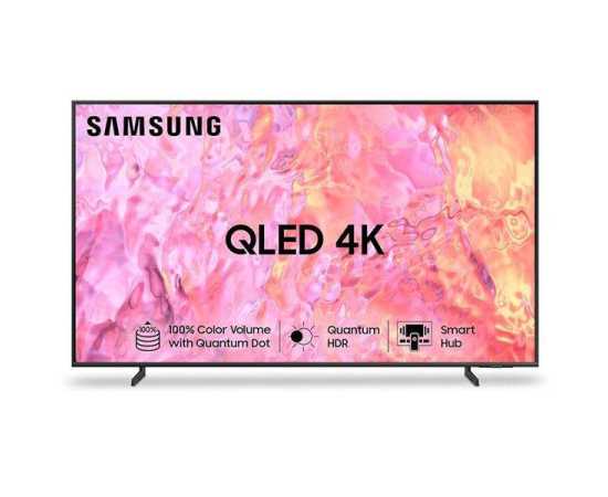 Samsung led TV 65" Inches Smart | 65Q60C