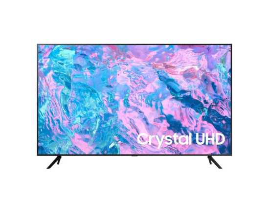 Samsung 65" INCH SMART & 4K CRYSTAL UHD TV Model 65CU7000