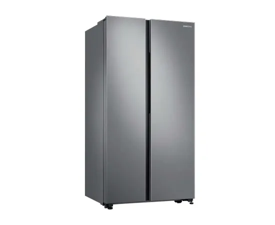 Samsung Refrigerator RS62R5001M9/LV Side By Side
