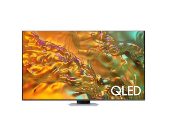 Samsung 65 INCH SMART & 4K QLED TV Model 65Q80D