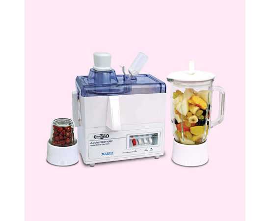 Super Asia JE  1055 Juice Extractor 3 in 1