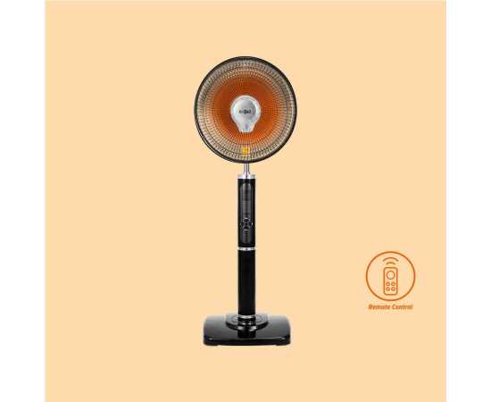 Super Asia Halogen Heater Hh-1045