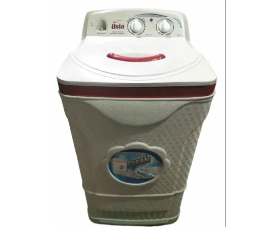 Sun Flower Fibre Body Washing Machine