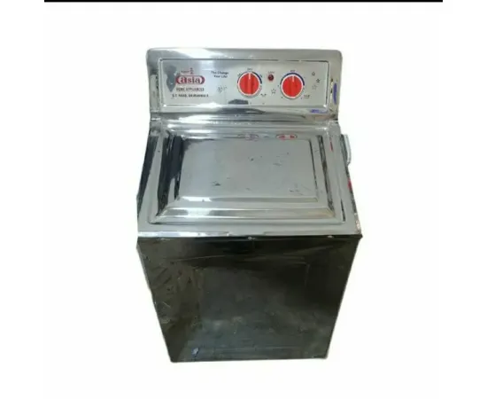 Steel Body Dryer Machine Spinner Copper Motor