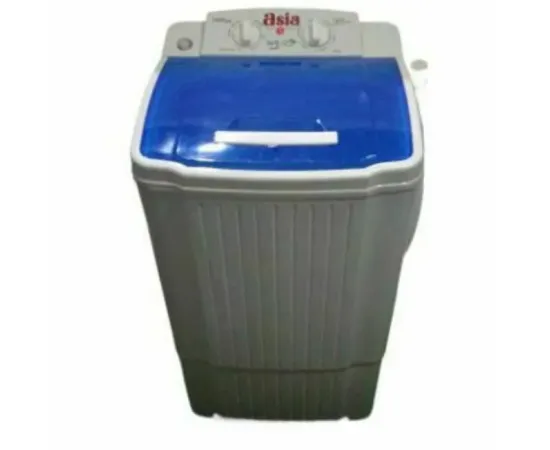 Deep Drum Washing Machine With Low Area Covered