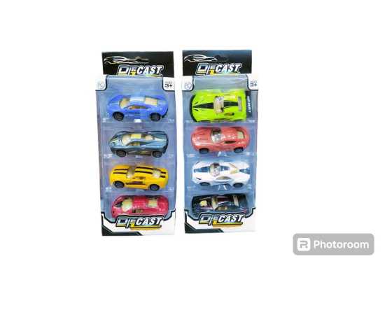 Kids Small Toy Cars Random Colours