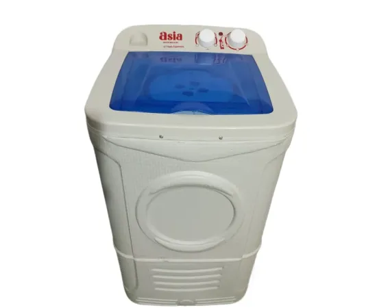 Fiber Body Dryer Machine Spinner Silver Motor