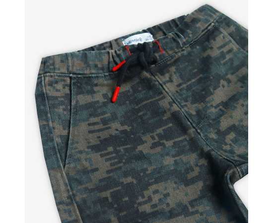 BOYS CARGO TROUSER