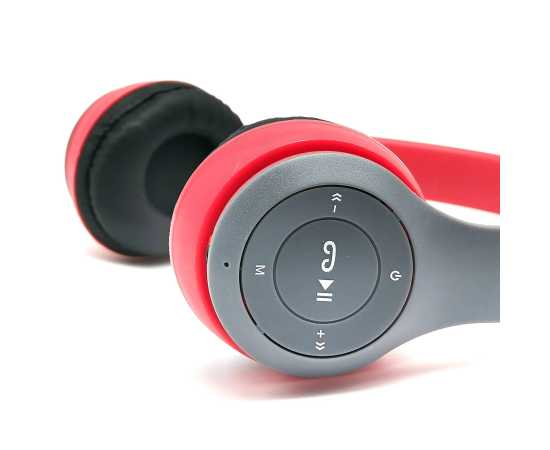 P47 Wireless Headphones Bluetooth Over Ear Foldable Headset