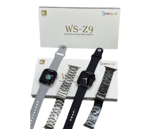 WSZ9 Series 10 AMOLED 3D Curved Bezel less Display