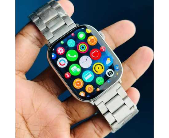 WSZ9 Series 10 AMOLED 3D Curved Bezel less Display