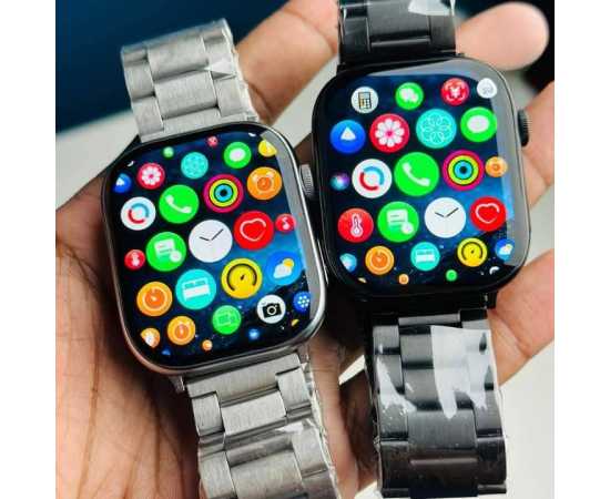 WSZ9 Series 10 AMOLED 3D Curved Bezel less Display