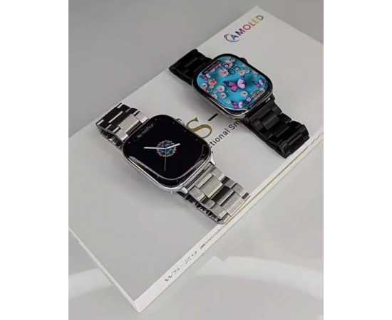 WSZ9 Series 10 AMOLED 3D Curved Bezel less Display