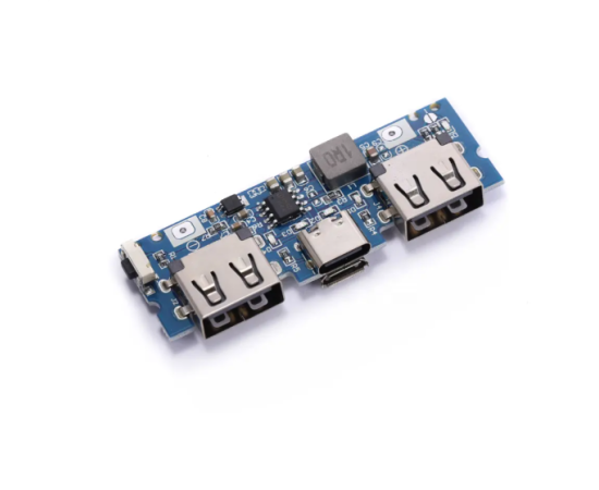 18650 Power Bank Board Dual USB 5V 2.4A Mobile Power Bank 18650 Power Bank Board Dual USB 5V 2.4A Mobile Power Bank