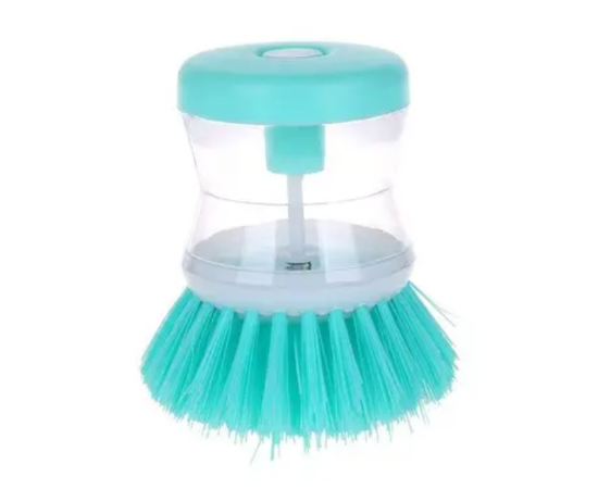 Kitchen Automatic Liquid Dish Pot Washing Brush Scrubber Kitchen Automatic Liquid Dish Pot Washing Brush Scrubber