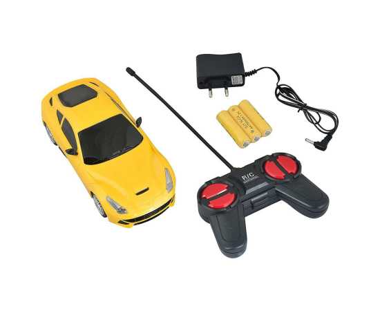 Remote Control Car for Kids Rechargeable Racing Car for Kids