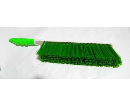 Soft Cleaning Brush Plastic Handle Hair Cloth Cleaning Duster