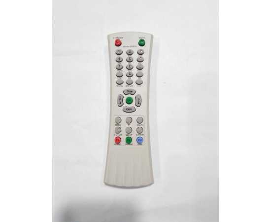 Nobel Tcl Tv Remote Rm-166D