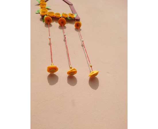 Wall Hanging Decoration Paper Pieces