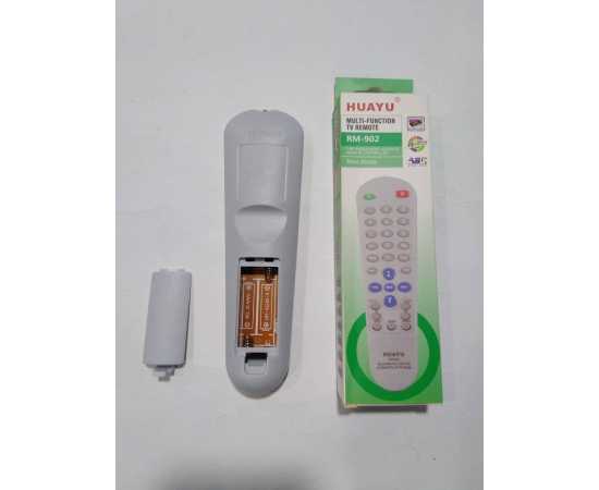 Universal Remote For China Tv Rm-902 Work For All China Tv 14  To 21