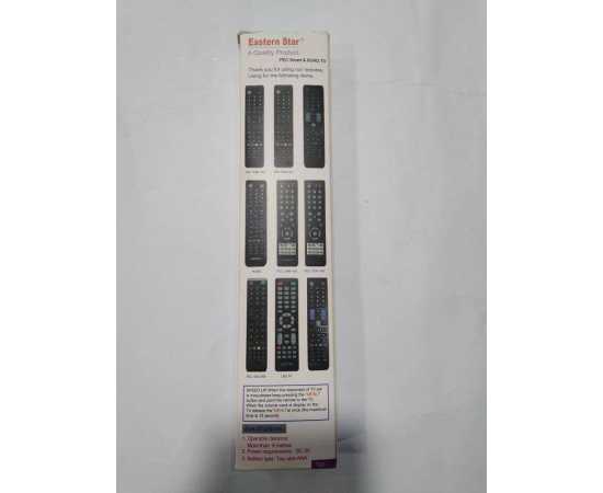 Universal Remote For Work All Sony And Samsung