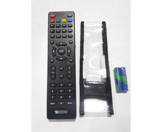 1Pc Tv And Led Tv Remote Controller Cover